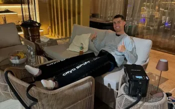 Cristiano Ronaldo tecnologia Paraguai