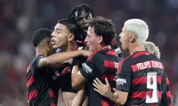 � Gilvan de Souza/Flamengo/Direitos Reservados
