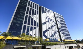 Edif�cio sede do Banco do Brasil, em Bras�lia