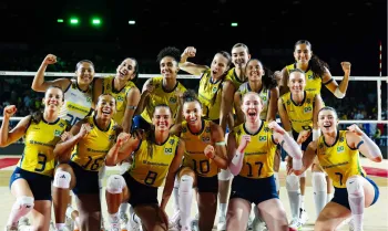 � Divulga��o/FIVB/Direitos Reservados