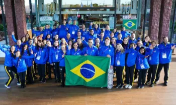 Time Brasil liderou o quadro geral de medalhas do Pan J�nior Assun��o 2025 com 175 p�dios