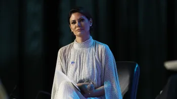 Ex-primeira-dama Michelle Bolsonaro (PL)� Wilton Junior/Estad�o Conte�do e Marcelo Camargo/Ag�ncia Brasil