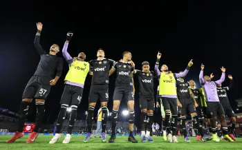 Botafogo eliminou o Bragantino nas quartas da Copa do Brasil