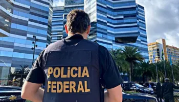 Opera��o Quasar da PF tem como objetivo desarticular organiza��o criminosa especializada em lavagem de dinheiro e gest�o fraudulenta
