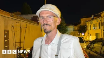Rapha�l Graven, tamb�m conhecido como Jean Pormanove, morreu durante uma transmiss�o ao vivo no site Kick.