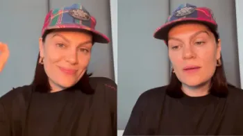 Jessie J compartilhou que realizar� mudan�as em sua agenda por conta de uma nova cirurgia� Instagram/Jessie J