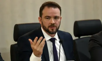 Bras�lia (DF), 02.09.2024 - O secret�rio-Executivo do Minist�rio da Fazenda, Dario Durigan fala durante entrevista coletiva para detalhar a proposta de or�amento da Uni�o de 2025, enviada ao Congresso Nacional na �ltima sexta-feira (30). Foto: Ant�nio Cruz/Ag�ncia Brasil