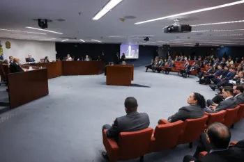 Julgamentos da A��o Penal do n�cleo crucial