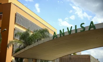 Fachada do edif�cio sede da Ag�ncia Nacional de Vigil�ncia Sanit�ria (Anvisa). � Marcelo Camargo/Ag�ncia Brasil
