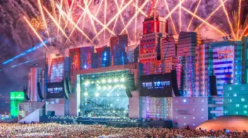 The Town ter� Backstreet Boys e mais atra��es em sua 2� edi��o� Reprodu��o/Facebook
