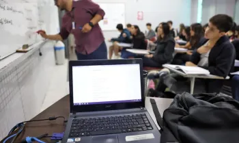 Material serve de estudo para os estudantes que se preparam para a Prova Nacional Docente (PND) de 2025 Foto: Jos� Cruz/Ag�ncia Brasil
