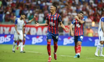 � Rafael Rodrigues/EC Bahia/Direitos Reservados