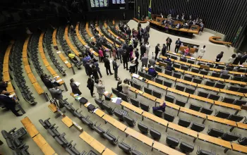 Anistia: oposi��o quer votar urg�ncia ap�s julgamento
