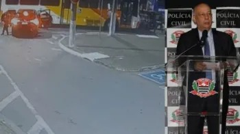 Ruy Ferraz Fontes, ex-delegado-geral da Pol�cia Civil de SP, foi executado pelo PCC� Reprodu��o