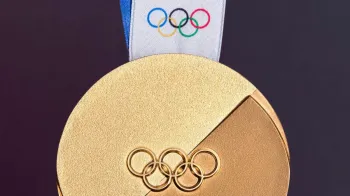 Medalha das olimp�adas