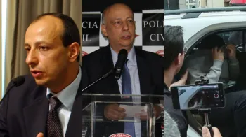 Ex-delegado executado: Justi�a manda prender quarto suspeito no crime