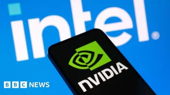 Nvidia investir� US$ 5 bilh�es na rival Intel