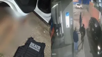 Suspeito de ser o respons�vel pela invas�o do hospital � encontrado morto na zona Oeste do Rio� Reprodu��o
