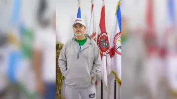 Alexandre Constantino Furtado, vice-presidente da Liga SP e presidente da Imprio de Casa Verde