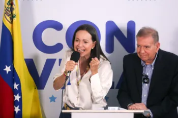 A oposi��o venezuelana acusa o regime de Maduro de ter liga��es com o 'Cartel de los Soles', uma suposta organiza��o criminosa