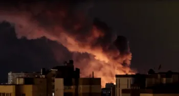 Rssia realiza ataque massivo na Ucrnia e atinge campos de aviao Reuters