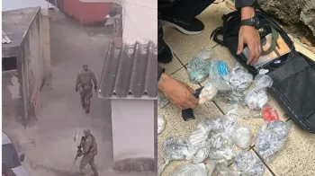 Megaoperao mira expanso do Comando Vermelho na Zona Sudoeste do Rio.