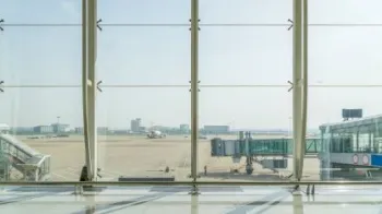 Aeroporto Santos Dumont, no Rio de Janeiro� Reprodu��o/Freepik