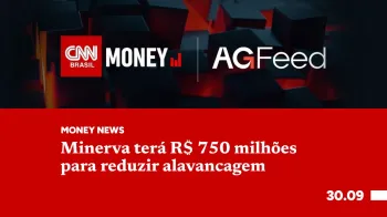 Minerva ter� R$ 750 milh�es para reduzir alavancagem