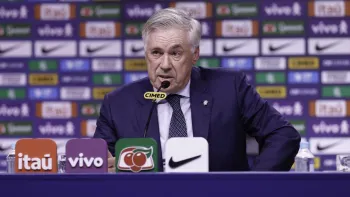 Ao vivo: veja a convoca��o da Sele��o Brasileira para amistosos