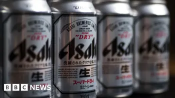 A Asahi � uma das maiores cervejarias do mundo