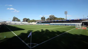 Estdio Ccero de Souza Marques, casa do RB Bragantino