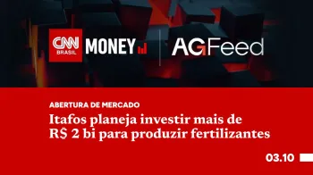 Itafos planeja investir mais de R$ 2 bi para produzir fertilizantes
