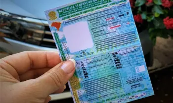 Nova Carteira Nacional de Habilita��o - Foto por: Lidiana Cuiabano/Detran-MT