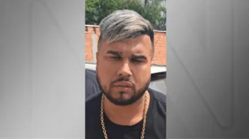 Cristiano Alves da Silva, de 36 anos� Reprodu��o/DHPP