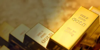 Ap�s renovar m�xima hist�rica mais cedo, o ouro apagou ganhos e ca�a pouco mais de 1%, por volta das 12h20 (de Bras�lia)� Divulga��o/Banco do Brasil