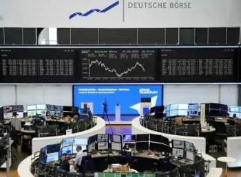 Bolsa de valores de Frankfurt 17/09/2025 REUTERS/staff