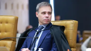Andr� Mendon�a, ministro do STF