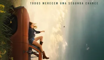 Cartaz de 'Uma segunda chance', novo filme baseado em livro de Colleen Hoover Foto: Divulgao