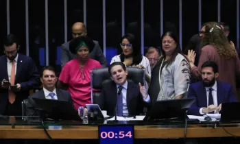 O recurso, apresentado pelo Partido Novo, foi rejeitado por 344 votos contra 95