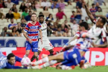 FORTALEZA X FLAMENGO - CAMPEONATO BRASILEIRO - ARENA CASTELAO - 25-10-2025-112