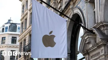 Usu�rios do Reino Unido da Apple podem receber indeniza��o ap�s decis�o judicial