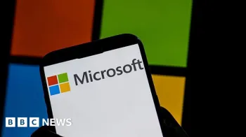 Queda global da Microsoft: Heathrow, NatWest e Minecraft entre os sites inativos