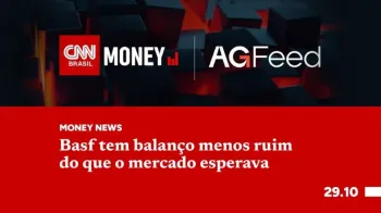 Basf tem balan�o menos ruim do que o mercado esperava