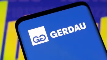 Logo da Gerdau   03/05/2022 - REUTERS/Dado Ruvic/Ilustra��o
