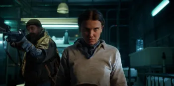 Millie Bobby Brown na quinta temporada de 