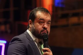 O governador do Rio de Janeiro, Cl�udio Castro� Rovena Rosa/Ag�ncia Brasil