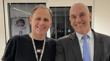 Primeira Turma do STF come�a a julgar a den�ncia apresentada pela PGR contra Eduardo Tagliaferro, ex-assessor do ministro Alexandre de Moraes no TSE