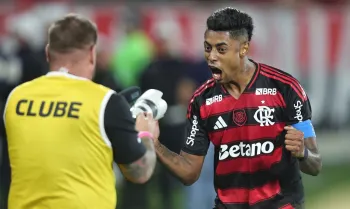 � Gilvan de Souza/Flamengo