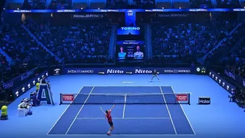 Duas pessoas morreram no segundo dia de ATP Finals em Turim, na It�lia