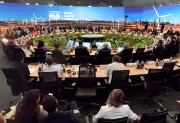 Eti�pia � escolhida o pa�s anfitri�o da COP32, que ser� realizada em 2027